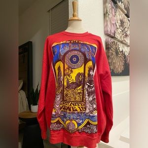 The DOORS Oversized Sweatshirt